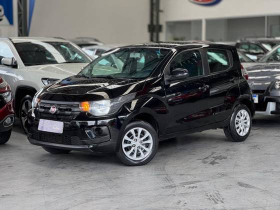 FIAT MOBI 1.0 EVO FLEX LIKE. MANUAL